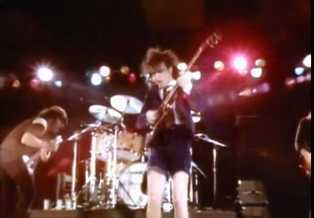 AC/DC : Back In Black Video | ZRock