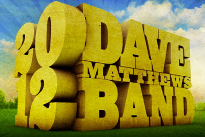 Dave Matthews Band tickets