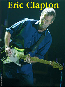 Eric Clapton 2006 European Tour | ZRock