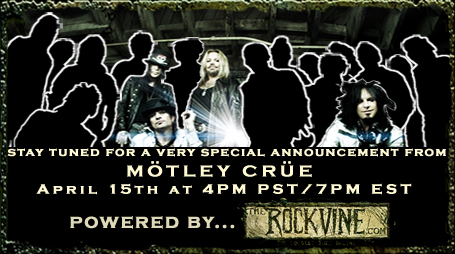 2008 Motley Crue Tour | ZRock