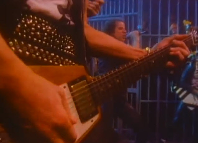 Scorpions : Rock You Like A Hurricane Video | ZRock