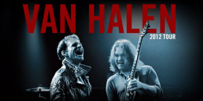 Van Halen tickets