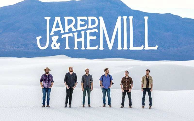 Jared & The Mill