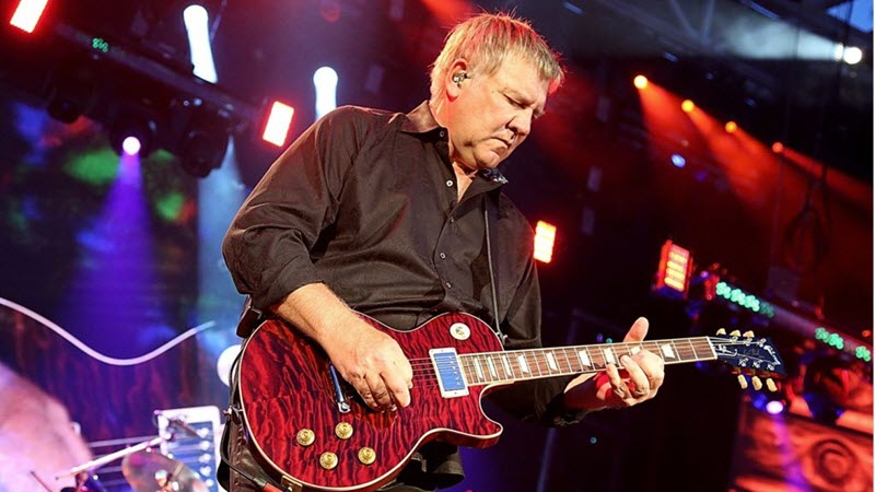 Alex Lifeson