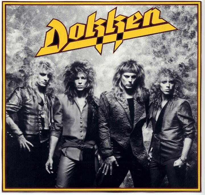 Dokken Alone Again