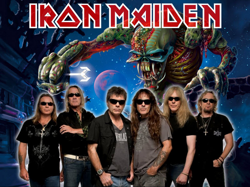 Iron Maiden Retrospective