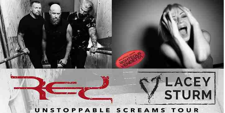 Unstoppable Screams Tour