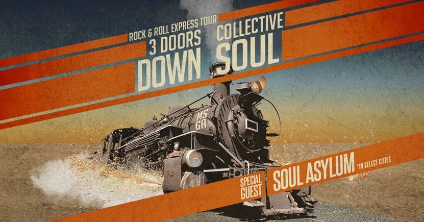 3 doors down collective soul tour