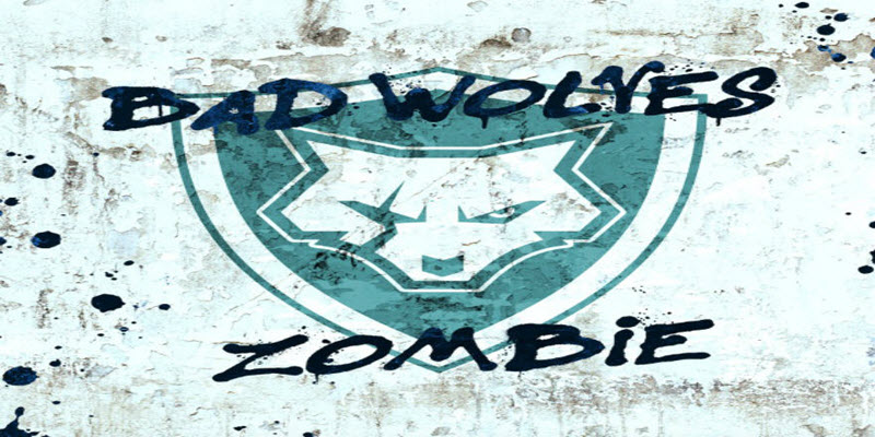 bad wolves zombie