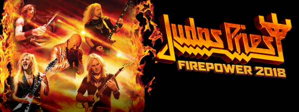 Camiseta Judas Priest Firepower - Túnel Do Rock