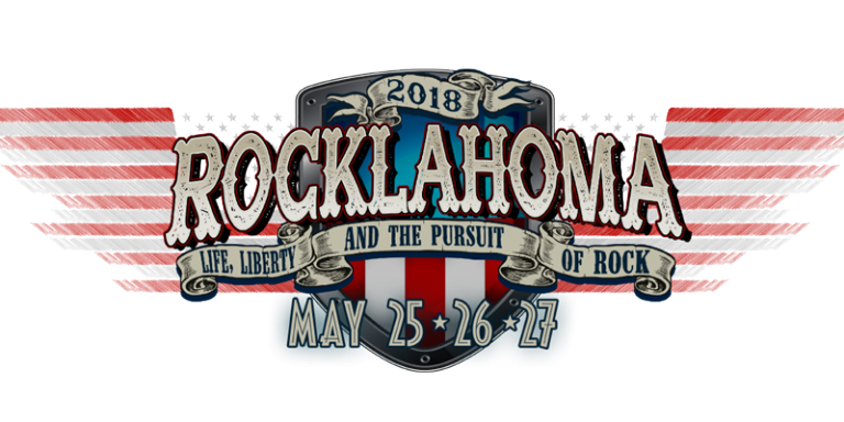 Rocklahoma Set Times | ZRock