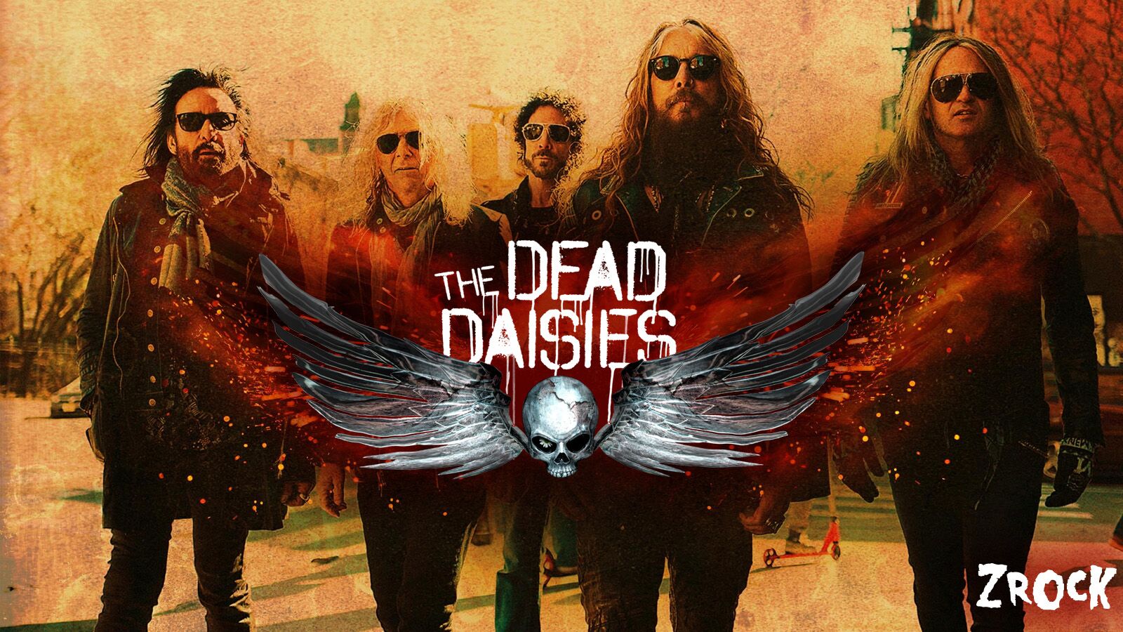 the dead daisies tickets