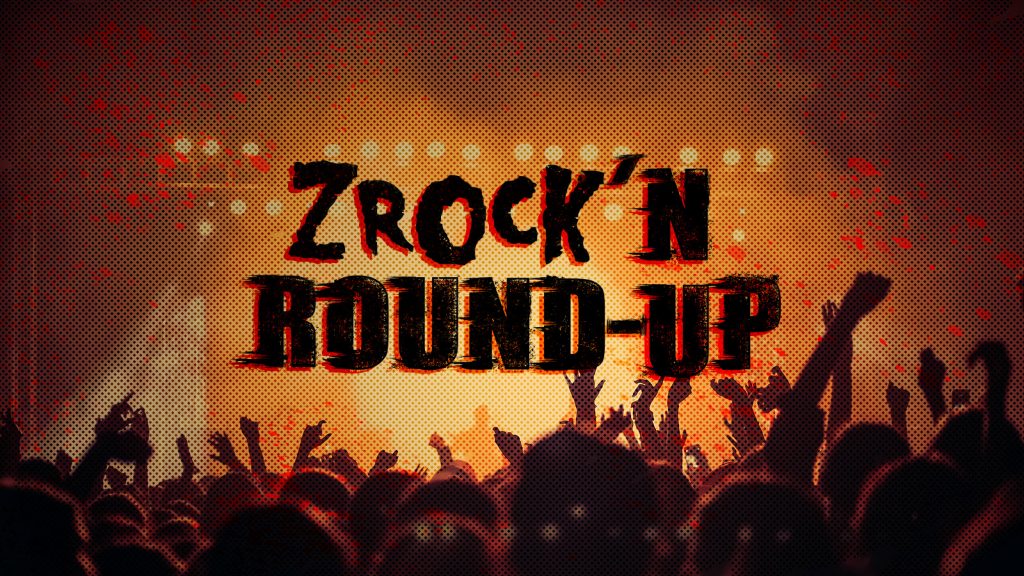 ZRock News Roundup