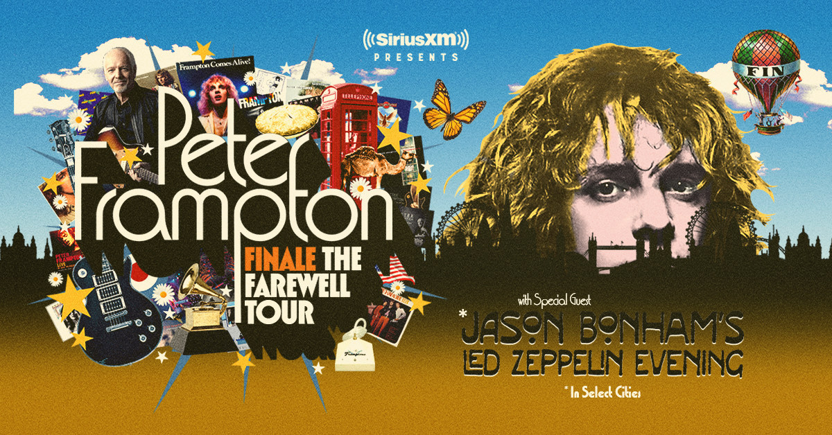 peter frampton farewell tour