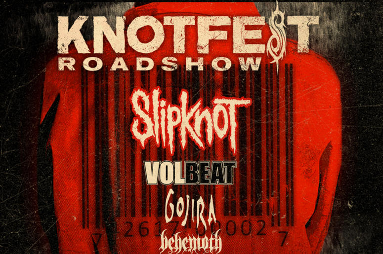 knotfest roadshow