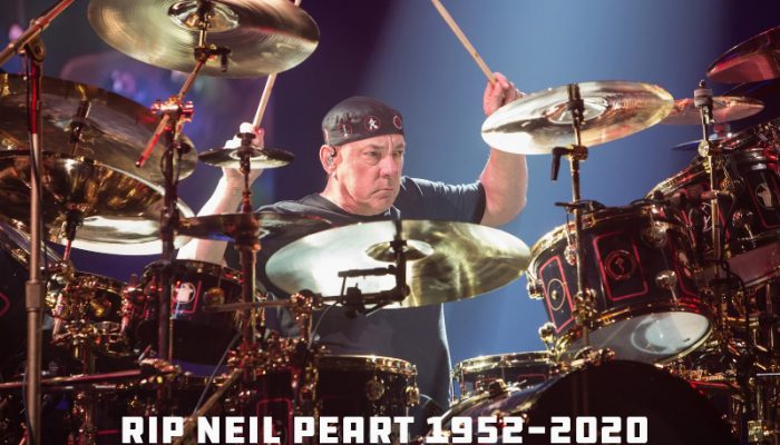 neil peart