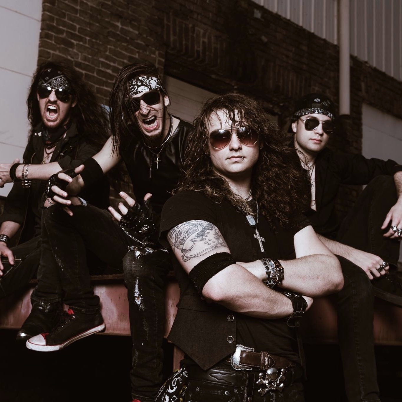 FAITH & SCARS Releases Official Music Video for "Breathe" ZRock