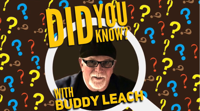 Buddy Leach