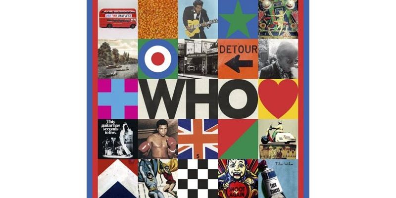 #TBT : The Who : Who