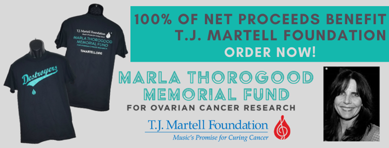 Marla Thorogood Memorial Fund