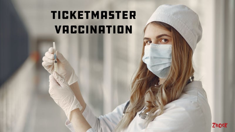 Ticketmaster Vaccination