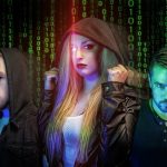 ETERNAL FREQUENCY Release Cinematic, Sci-Fi Official Music Video for “Step Up”!