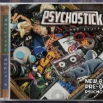 PSYCHOSTICK Releases Ridiculous New B-Sides LP,  ‘…and Stuff’!!