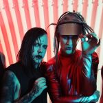 DAVEY SUICIDE Releases New Single, “Caught in the Fire”!