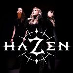HAZEN Joins FALLING THROUGH APRIL on 2022 FALL WORLDS AWAY TOUR!