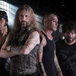 HARD ROCK / METAL BAND THEM DAMN KINGS RELEASE DEBUT ALBUM ‘RISE UP’