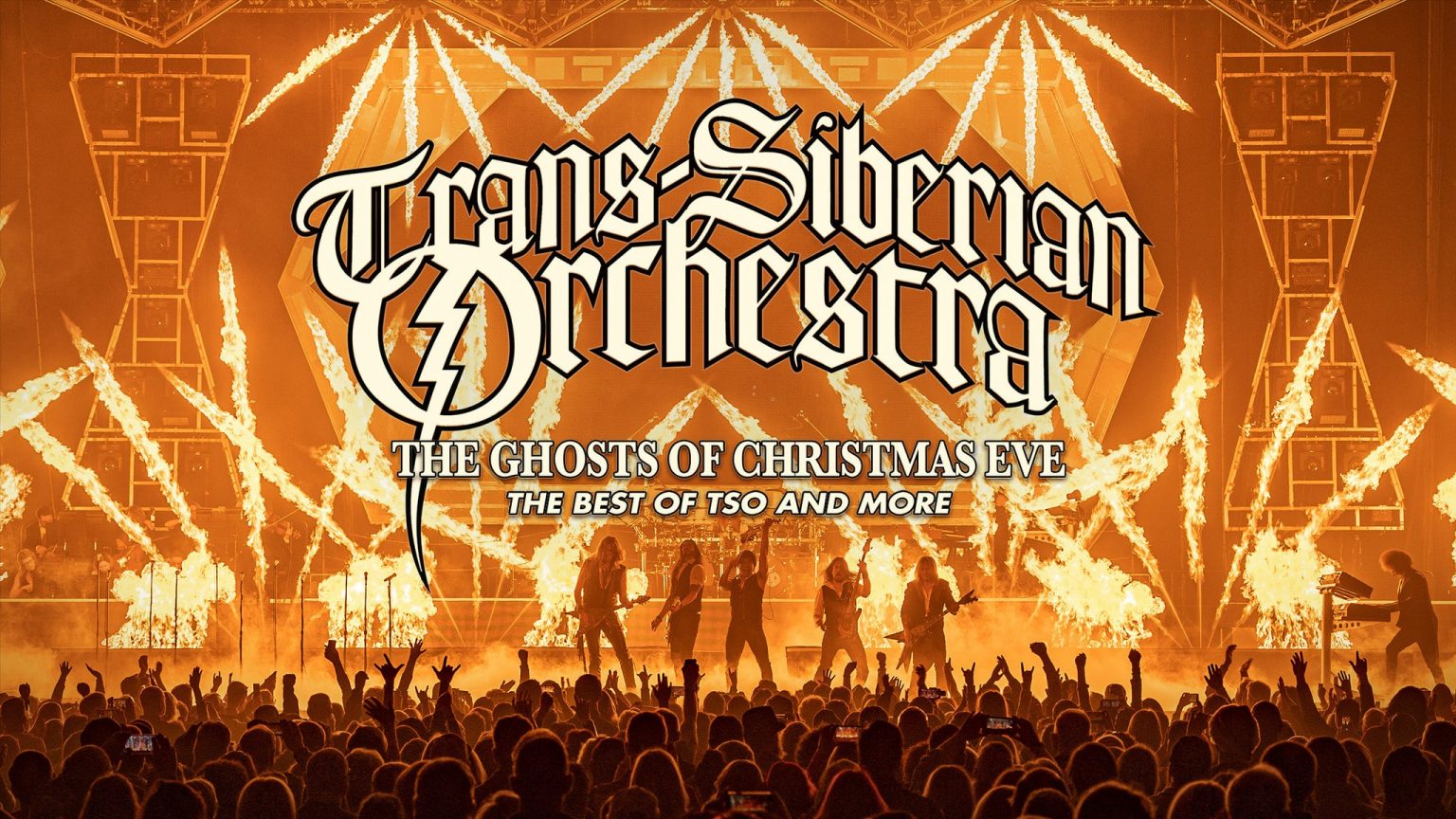 REVIEW TransSiberian Orchestra The Ghosts of Christmas Eve ZRock