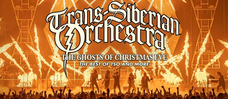 REVIEW: Trans-Siberian Orchestra :  The Ghosts of Christmas Eve