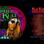 MY LIFE WITH THE THRILL KILL KULT Announces FALL 2023 Dates for EVIL EYE TOUR with Special Guests ADULT. & KANGA!