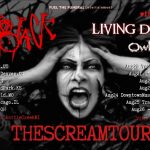 RAVEN BLACK Announces THE SCREAM TOUR Summer 2023 Dates with Special Guests LIVING DEAD GIRL and OWLS & ALIENS!