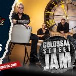 COLOSSAL STREET JAM Join the FRETBAR RECORDS Family!