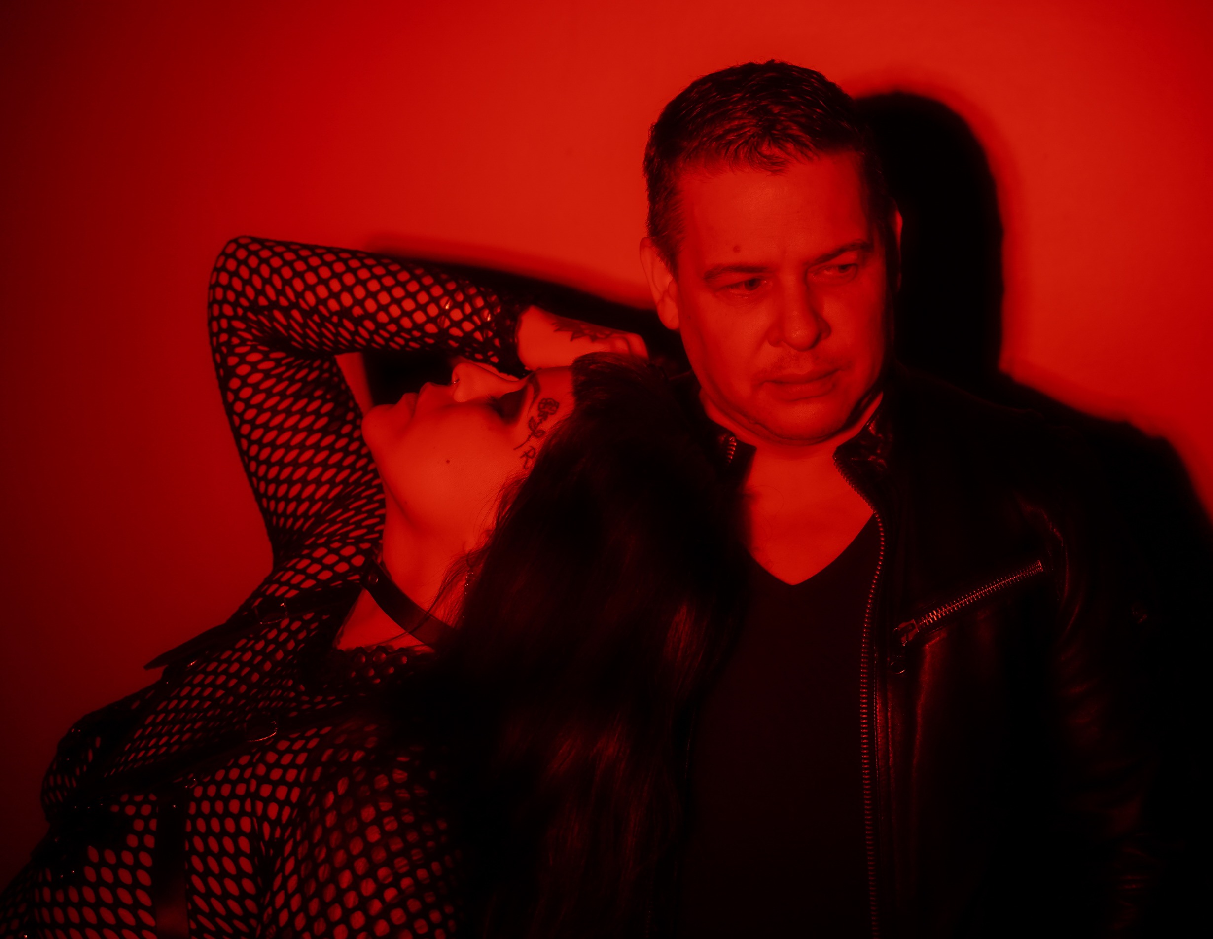 Dark Electro Duo, Die Sexual Speaks Of Submission & Dominance On New EP