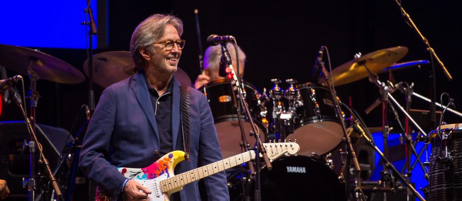 Last Call for Eric Clapton’s Crossroads 25th Anniversary Auction!