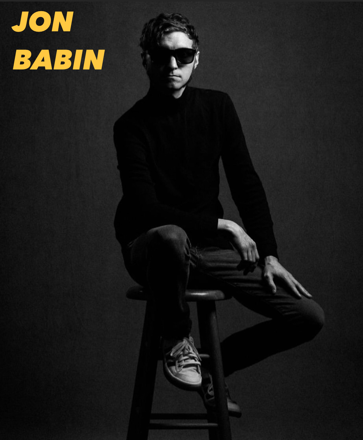 JON BABIN Ignites a New Era with Three Explosive Singles — “Bad Omen ...