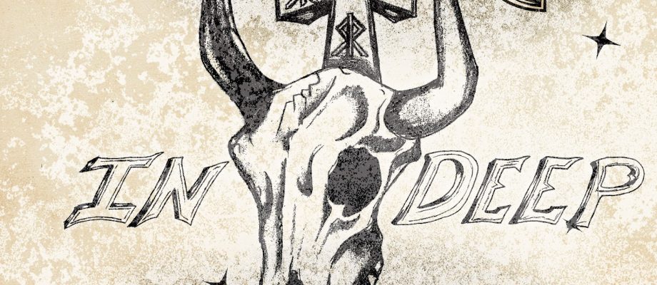 KURT DEIMER Releases “IN DEEP” with BUCKCHERRY’S JOSH TODD on His Hardest Hitting Single Yet