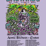 CROBOT To Ignite The Road — Announcing Their Electrifying “Bastards Of The Holy Riff” Fall 2025 U.S. TOUR