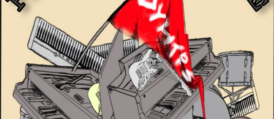 PRISON CITY BRIGADE Ignite a Riot of Sound with Explosive New Single “Do You Hear The People Scream”