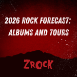 2026 tours and albums