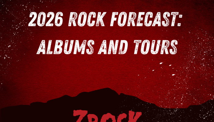 2026 tours and albums