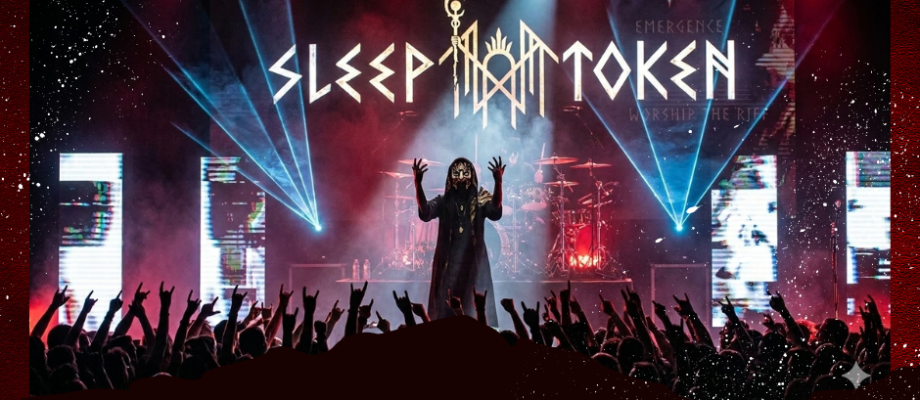 Worship the Riff: Why Sleep Token is Defining Metal in 2026