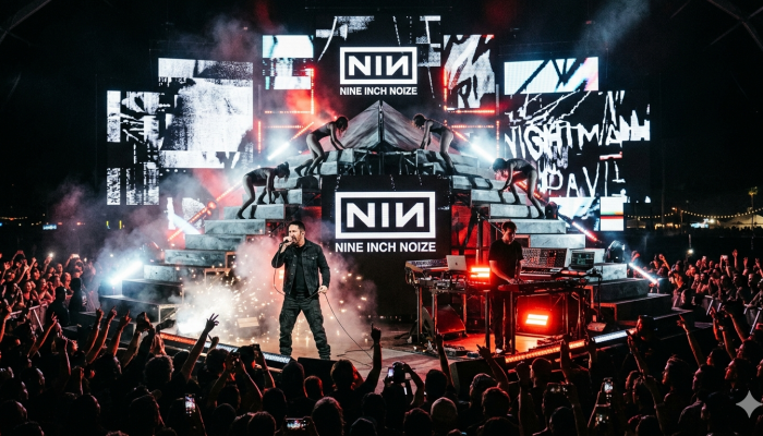 Nine Inch Noize Coachella 2026