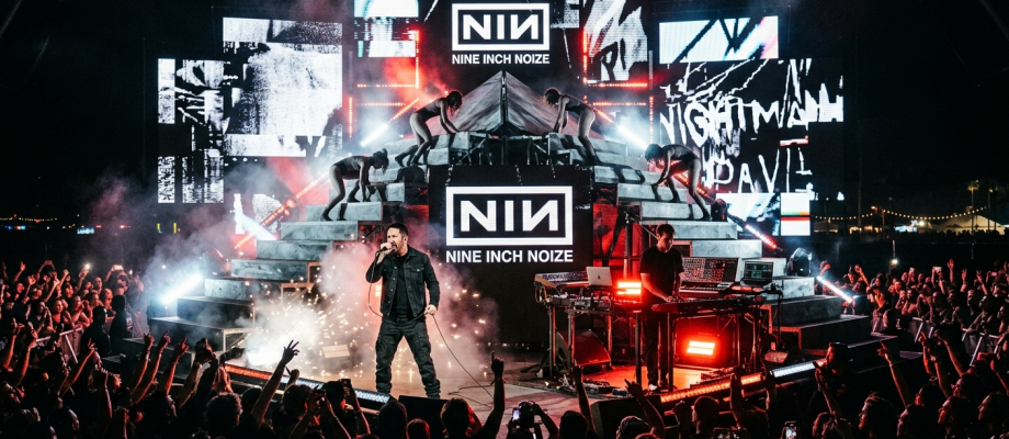 Nine Inch Noize: Coachella 2026 Just Got a Nightmare Rave