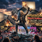 Iron Maiden Leads the Rock Hall Class of 2026 (Finally!)