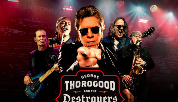 George Thorogood & The Destroyers