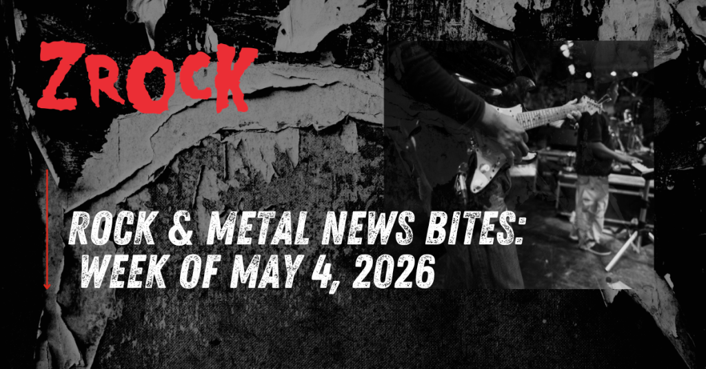 may 7 new rock news