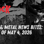 may 7 new rock news